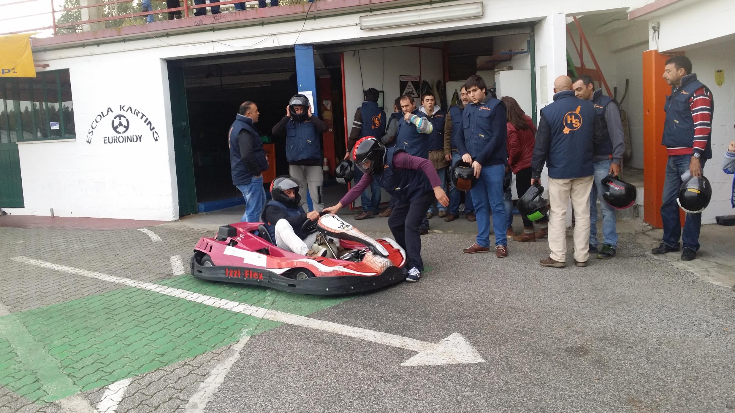 Hidrosonda - 2ª Kart Race29